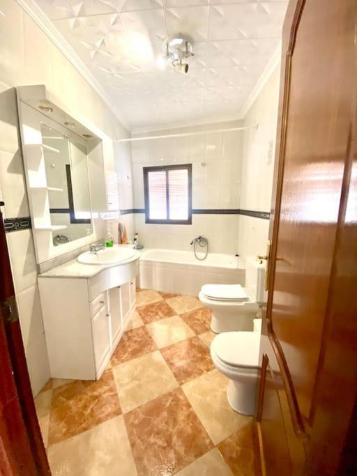 Casa Cruz De Marbella Luque Villa Eksteriør billede