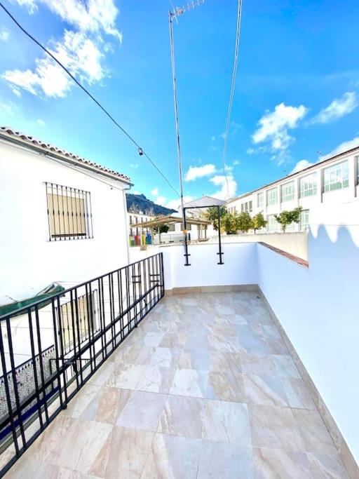 Casa Cruz De Marbella Luque Villa Eksteriør billede