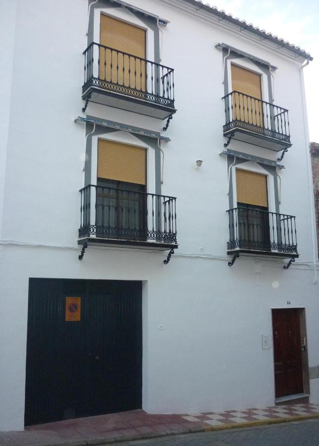 Casa Cruz De Marbella Luque Villa Eksteriør billede