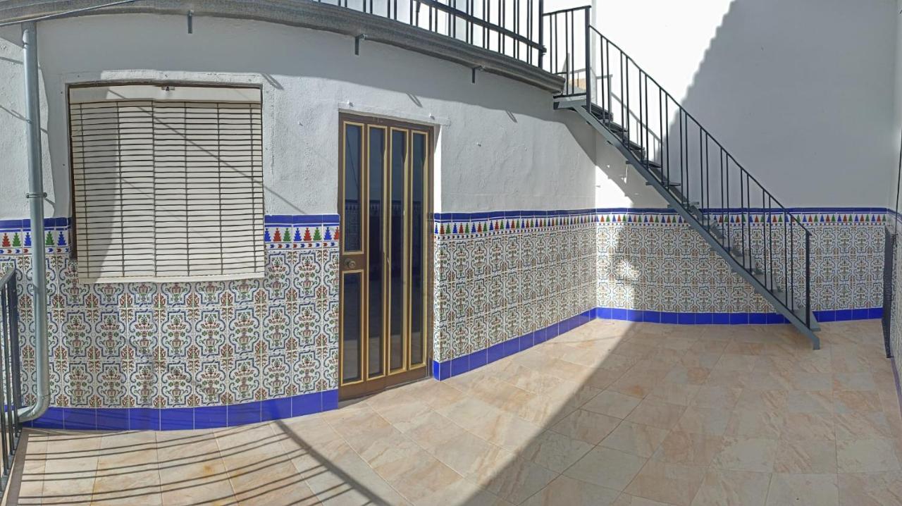 Casa Cruz De Marbella Luque Villa Eksteriør billede
