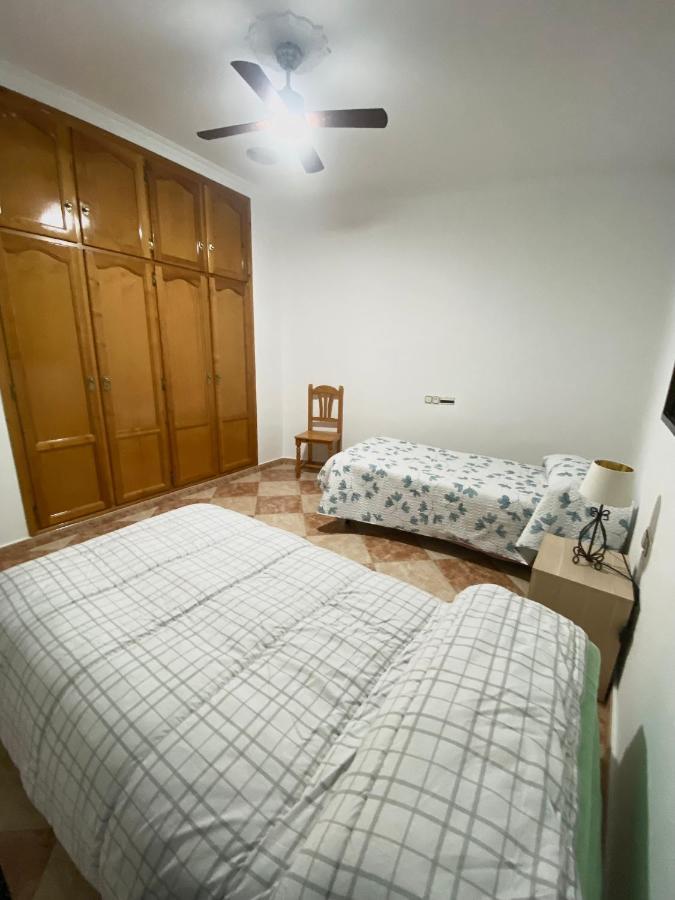 Casa Cruz De Marbella Luque Villa Eksteriør billede